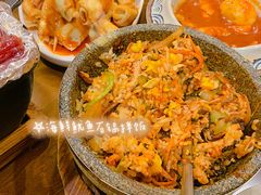 -木槿花开烤肉店(盐河南路店)