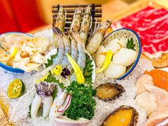 -松野谷·寿喜烧自助(华联顺义金街购物中心店)