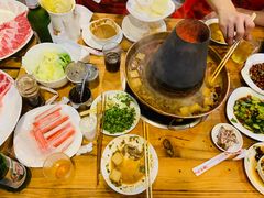 -北华涮肉(华严北里店)