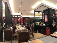 大堂-渔家灯火(明湖店)