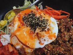 韩式烤肉拌饭-优壹佳·延边朝鲜族料理(中山北路店)