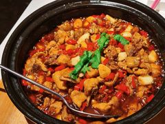 -千百味红餐厅·江西菜(绿地双子塔店)