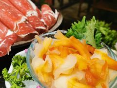 -捞王猪肚鸡火锅(昆山店)