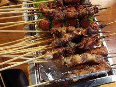 -腰子哥烤串(石佛营炫特店)