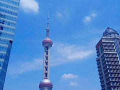 -陆家嘴空中步行连廊