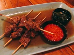 特制秘鲁牛肉串烧-El Bodegon阿根廷秘鲁餐厅(幸福路店)