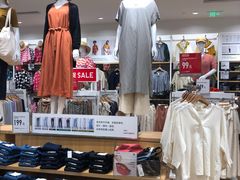 -优衣库(天津天河城店)