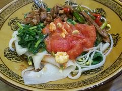 -福瑞记老孙头biangbiang面(新生路店)