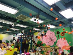 -莫莉幻想儿童乐园(北京昌发展万科店)