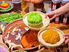 -洱火云南酸菜牛肉火锅(石景山当代商城店)