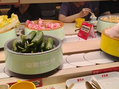 -龍歌自助小火锅(市北台东利群店)