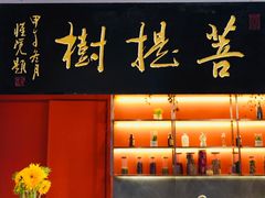 -菩提树·素食餐厅(汇智国际商业中心店)