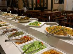 -清心素食自助餐厅(夫子庙店)