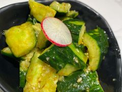 凉拌青瓜-卡朋西餐(较场西路店)