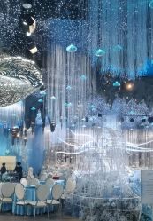 -希乐曼艺术中心·婚礼·活动·宴会厅(南山店)