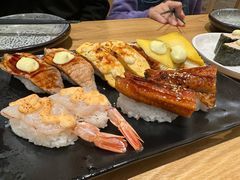 -万岁寿司(万国店)