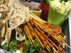 -正宗钢管厂五区·小郡肝火锅·串串香(商品街总店)