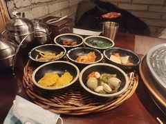 -三代烤肉(保利广场店)
