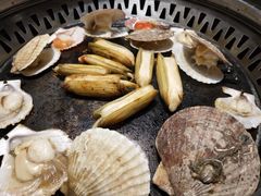 -盛江山自助料理(奥莱锦辉购物广场店)