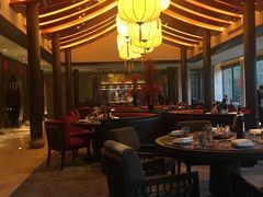 大堂-西安凯悦酒店·湖畔中餐厅