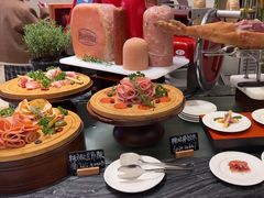 -索菲特酒店 · 云尚天际自助餐厅
