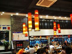 大堂-鸡毛店·川菜(双楠店)