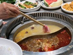 -蜀留香火锅·始于1999·原四川老火锅(白堤路店)