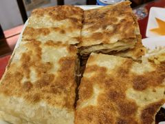 葱花肉饼-玉华台饭庄(裕中西里小区店)