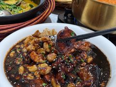 -聚丰园•湖鲜餐厅(阿红私房菜梅石路店)