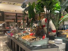 -合肥皇冠假日酒店·菲亚斯特自助餐厅(黄山路店)