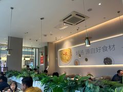 -吕氏疙瘩汤·海鲜新鲁菜(凯德mall新都心店)