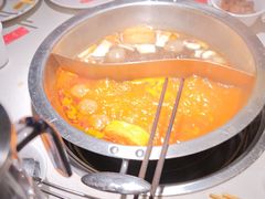 -辣虎·庭院火锅(临平新天地店)