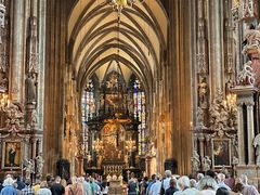 -斯蒂芬主教座堂(Stephansdom)