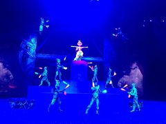 -珠海横琴长隆《卡卡虎奇遇记》