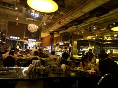 -自助火锅筷乐食代自助餐厅(金辰店)