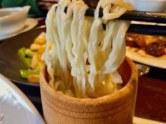 黄鱼煨面-杭州西子湖四季酒店·金沙厅