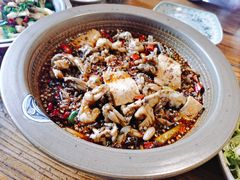 -呱呱叫民俗风味主题餐厅(沣峪口店)
