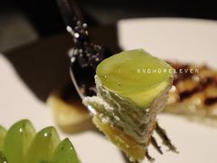 -Strawberry Butterfly草莓蝴蝶日式水果挞