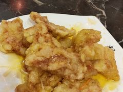 锅包肉-粗粮人家·东北菜(洋桥店)