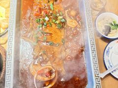 -大傻徽菜园·中国徽菜大师(老街店)