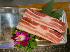 -明洞阿姨·韩式酱蟹烤肉·创意料理(望京1988创始店)