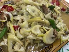 熊猫笋-君华饭店·腊排铜火锅