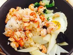 -海盗虾饭·剥好的小龙虾饭(SOHO尚都店)