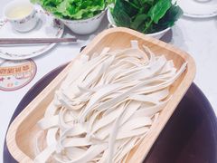 手擀面-东门口涮肉·砂锅·烤串(老门东店)