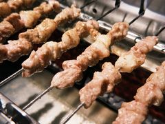 -很久以前羊肉串(南京路第一百货店)