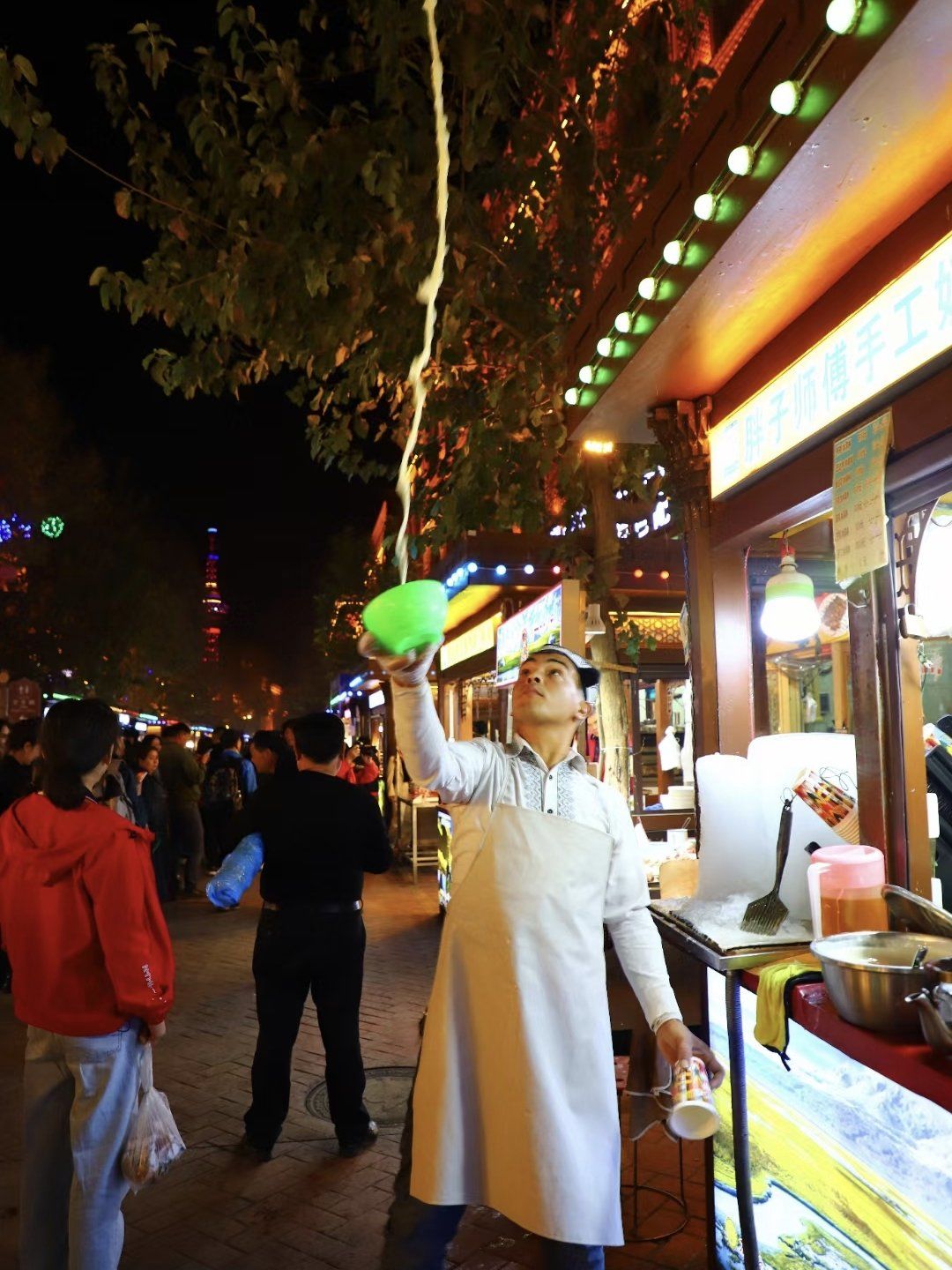 西域夜未央78这才是生活