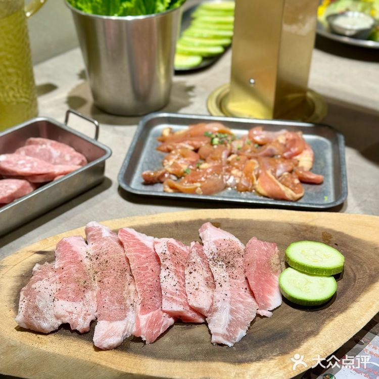 蚂蚁洞韩式烤肉