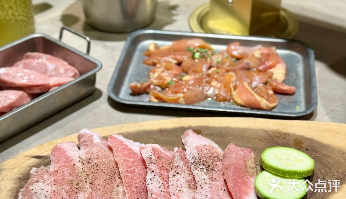 蚂蚁洞韩式烤肉