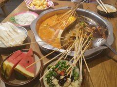 -南门四季铜锅涮肉(大屯·北苑店)