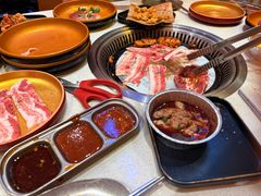 -韩小悦点餐式牛排烤肉自助(龙湖金楠天街店)